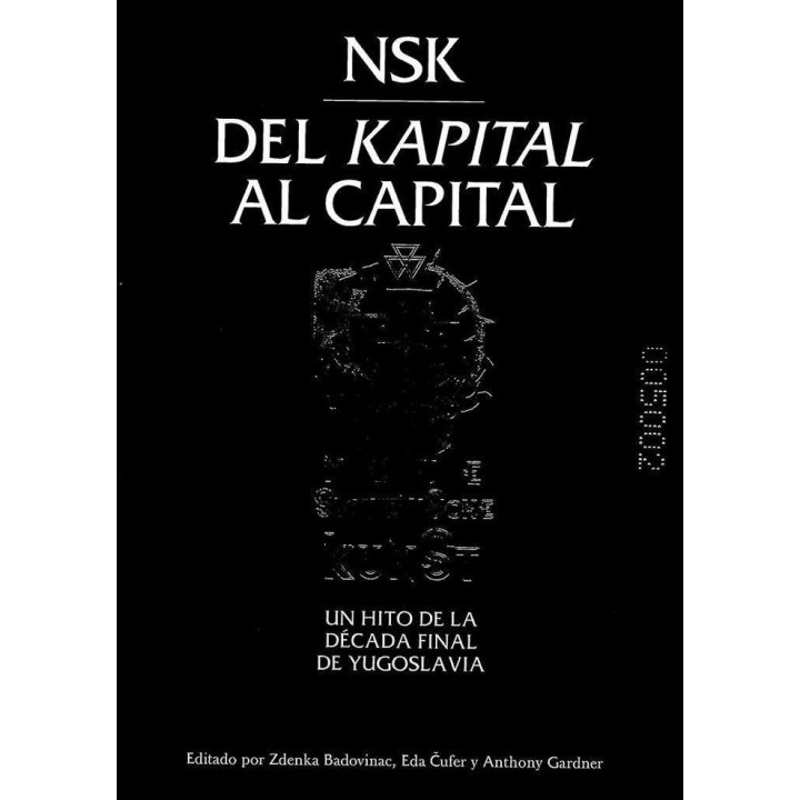 NSK DEL KAPITAL AL CAPITAL
