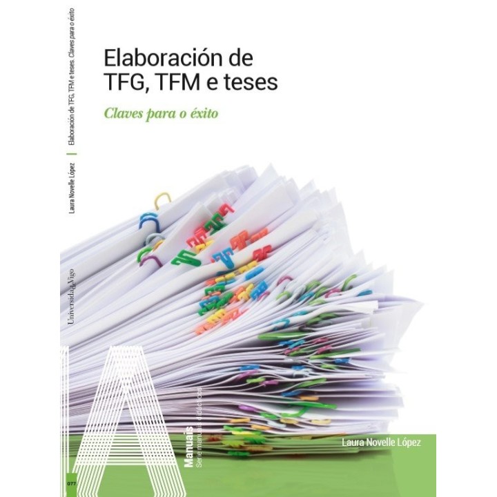 ELABORACION DE TFG TFM E TESES