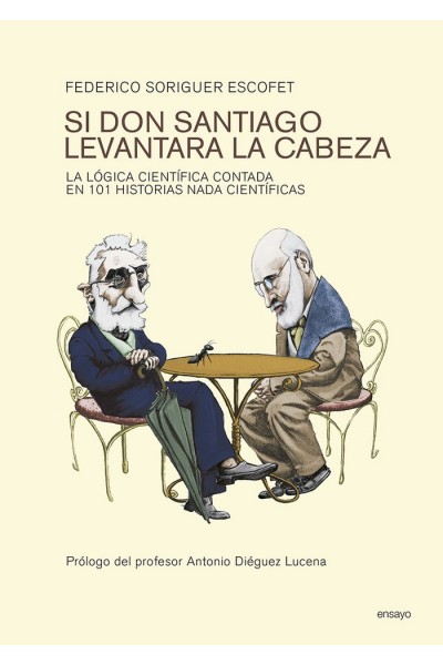 SI DON SANTIAGO LEVANTARA LA CABEZA