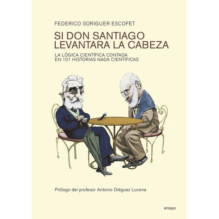 SI DON SANTIAGO LEVANTARA LA CABEZA
