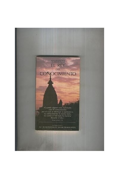 El rey del conocimiento
