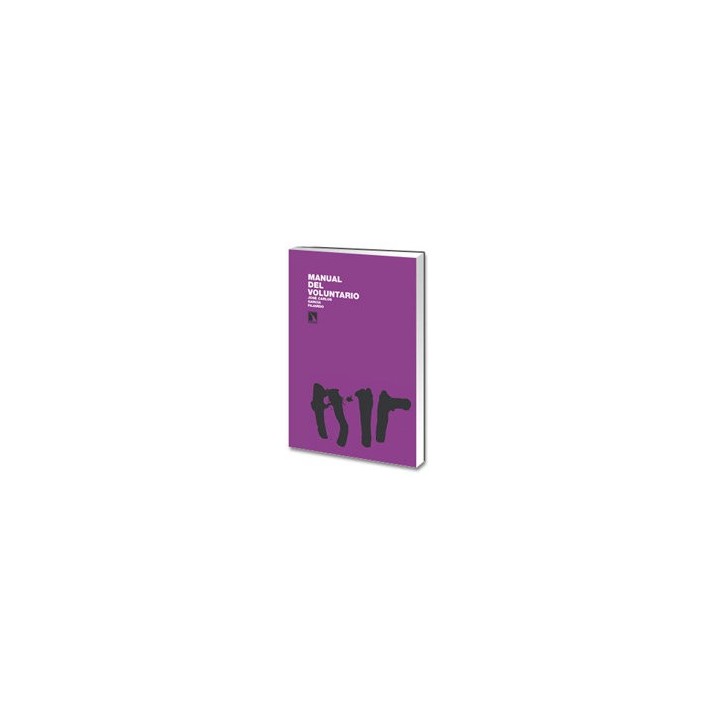 MANUAL DEL VOLUNTARIO