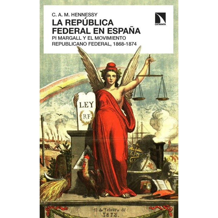 REPUBLICA FEDERAL EN ESPAÑA,LA