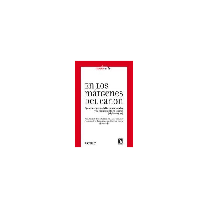 EN LOS MARGENES DEL CANON