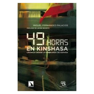 49 HORAS EN KINSHASA