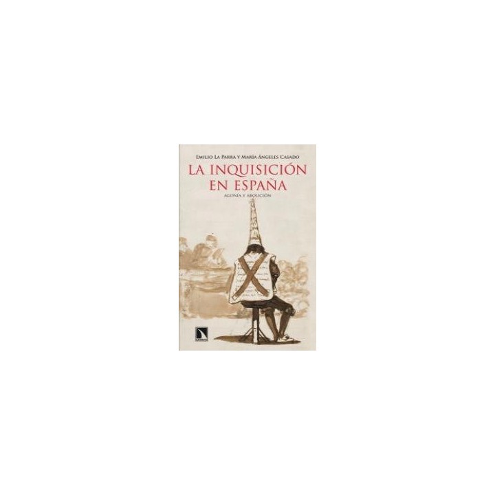 INQUISICION EN ESPAÑA,LA