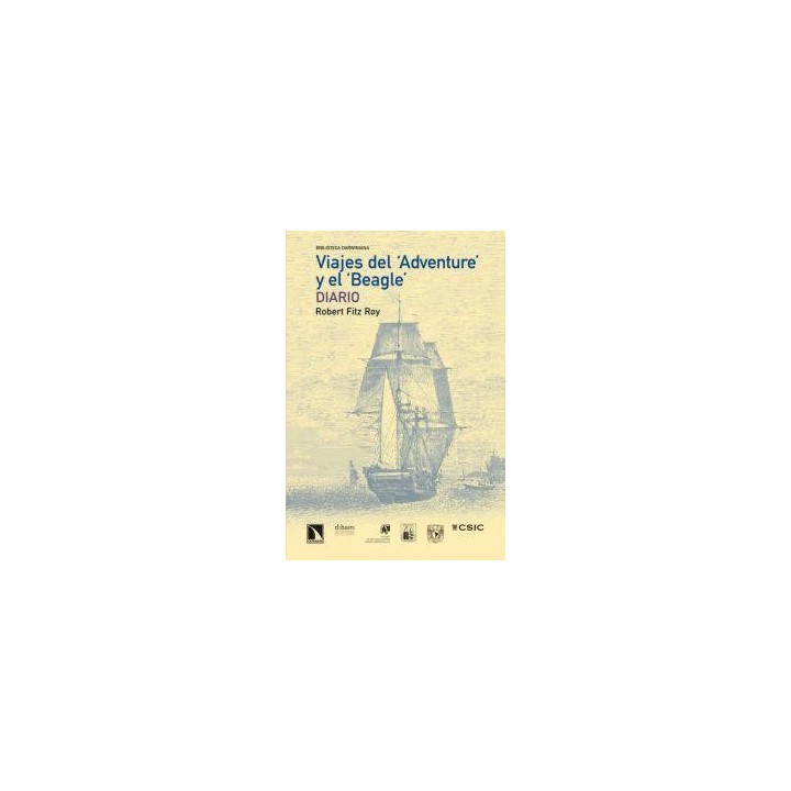 VIAJES DEL ADVENTURE Y EL BEAGLE