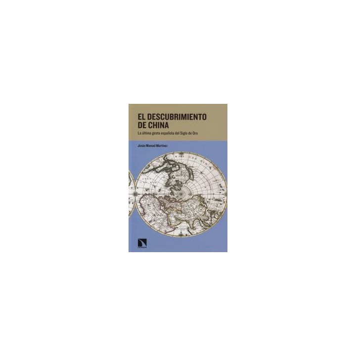 DESCUBRIMIENTO DE CHINA,EL
