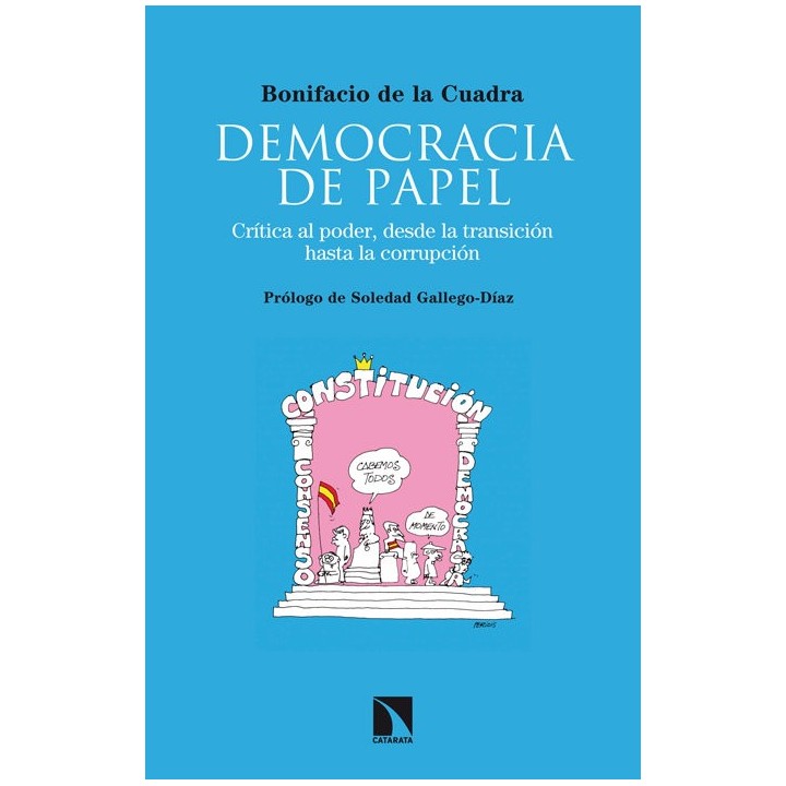 DEMOCRACIA DE PAPEL