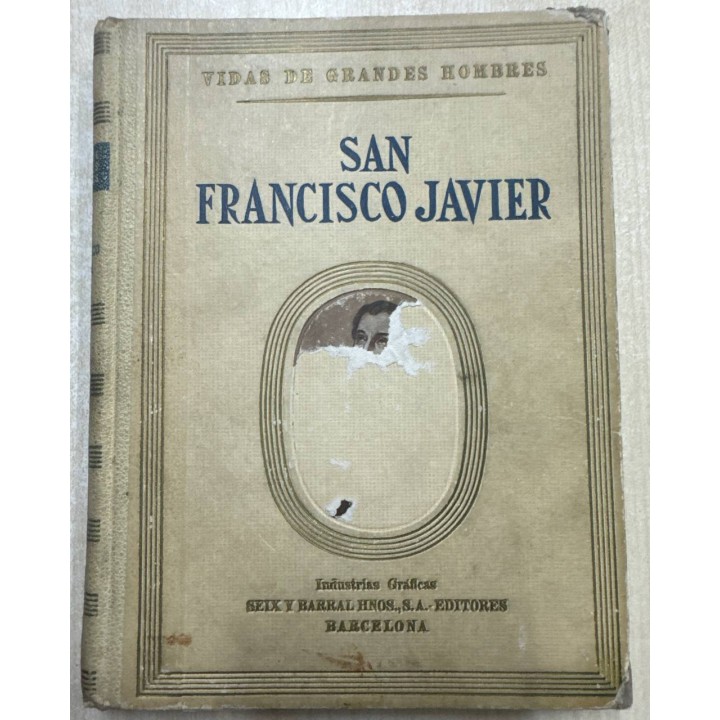 VIDA DE SAN FRANCISCO JAVIER