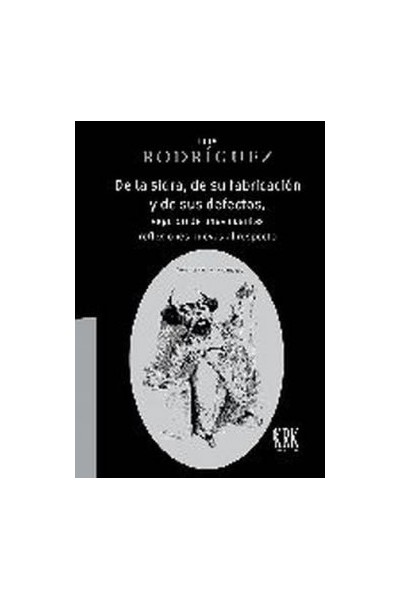 DE LA SIDRA DE SU FABRICACION DE SUS DEFECTOS, SEGUIDO DE