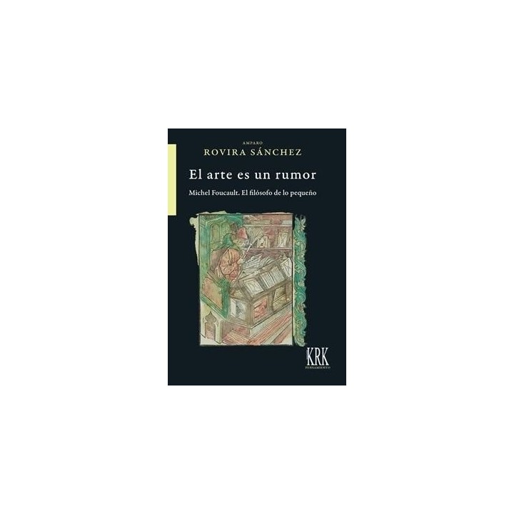 EL ARTE ES UN RUMOR