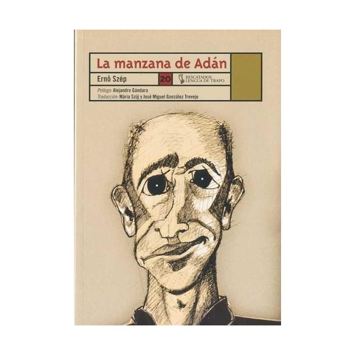 MANZANA DE ADAN,LA