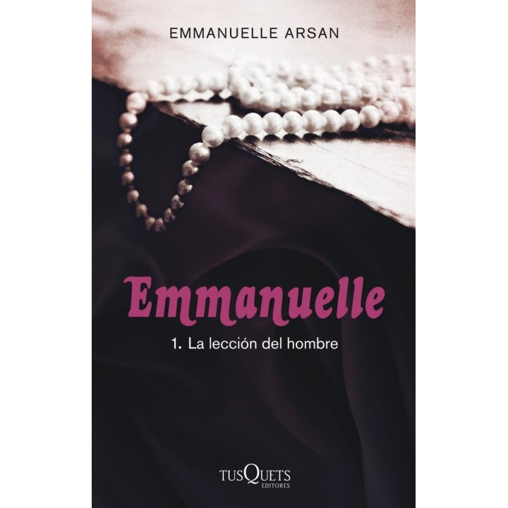 EMMANUELLE 1 LA LECCION DEL HOMBRE