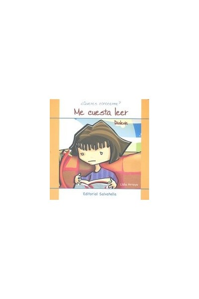 ME CUESTA LEER DISLEXIA