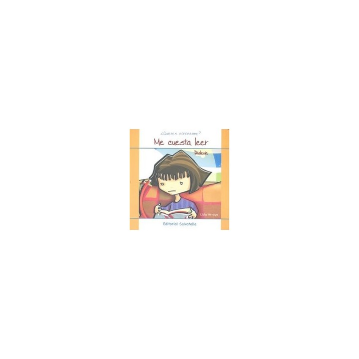 ME CUESTA LEER DISLEXIA