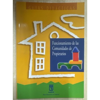 Funcionamiento de las Comunidades de Propietarios