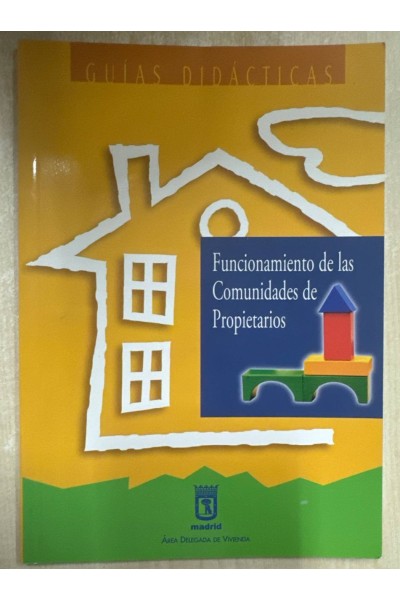 Funcionamiento de las Comunidades de Propietarios