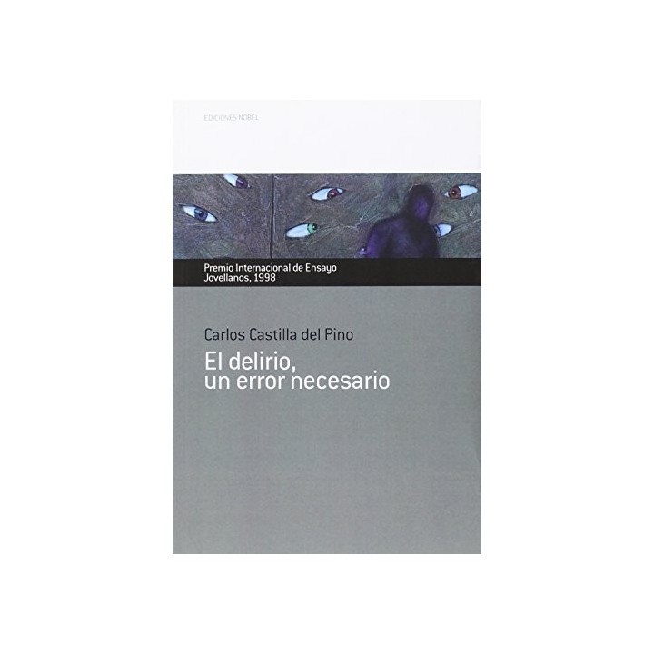 DELIRIO UN ERROR NECESARIO