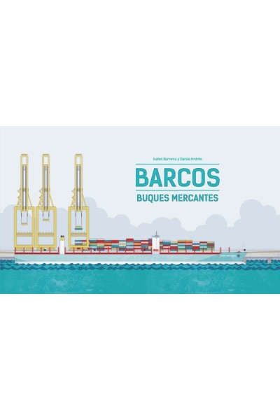 BARCOS BUQUES MERCANTES