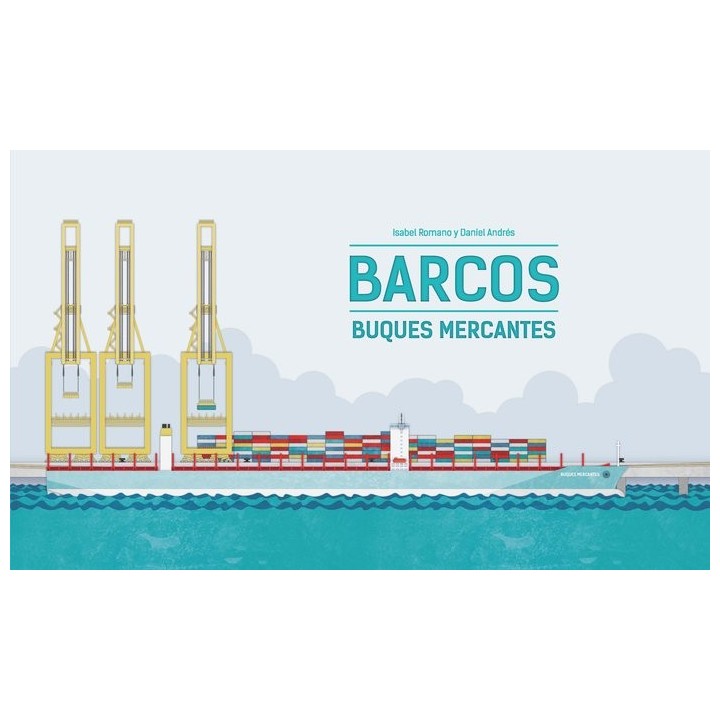 BARCOS BUQUES MERCANTES