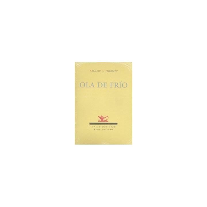 OLA DE FRIO POESIA 2ª