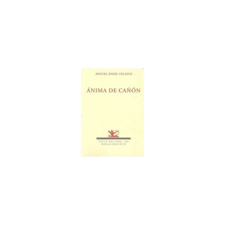 ANIMA DE CAÑON
