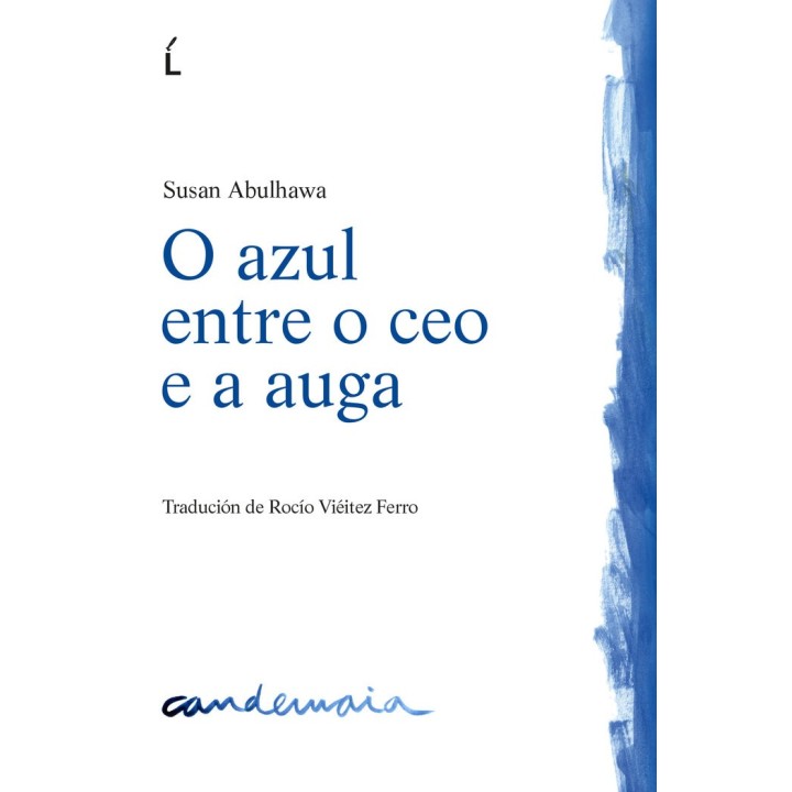 O AZUL ENTRE O CEO E AUGA