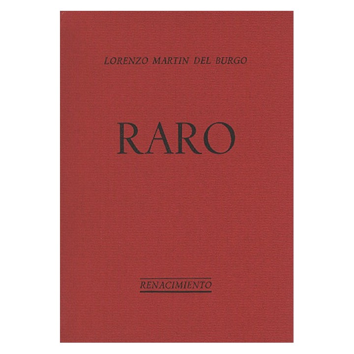 RARO POESIA
