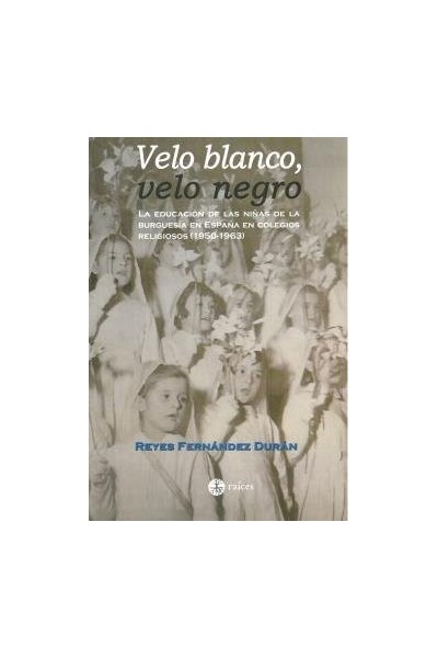 VELO BLANCO VELO NEGRO