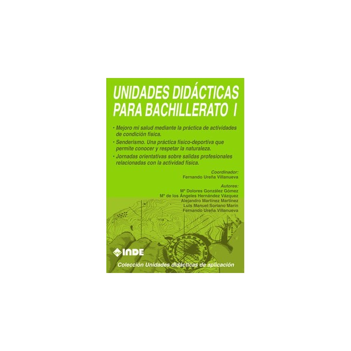 UNIDADES DIDAC.BACHILLER.I