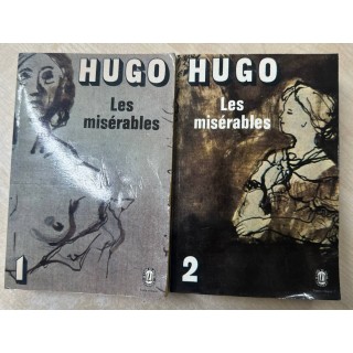 LES MISERABLES. 2 TOMES.