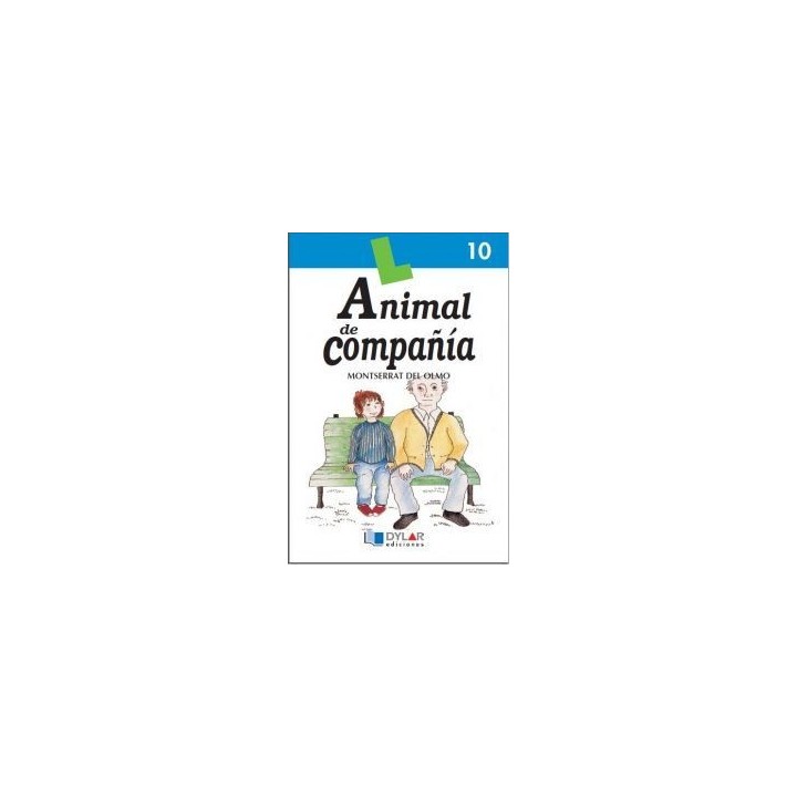 ANIMAL DE COMPAÑIA LIBRO