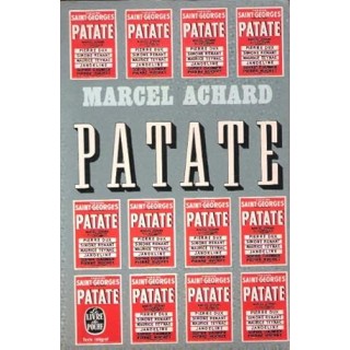 PATATE. PIÈCE EN TROIS ACTES.