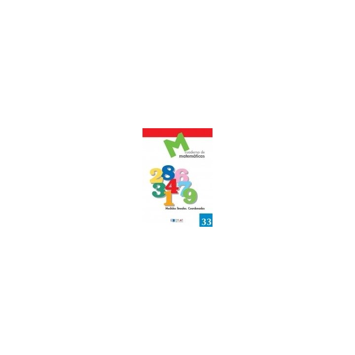 CUADERNO MATEMATICAS 33 DYLAR DYLMAT0EP
