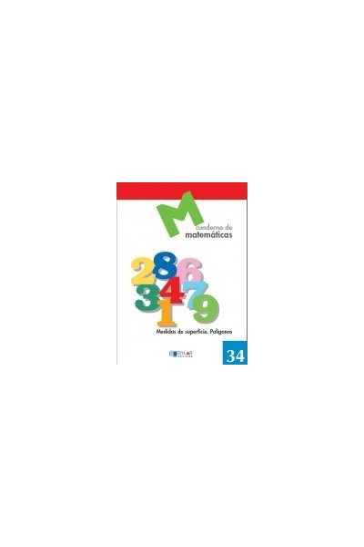 CUADERNO MATEMATICAS 34 DYLAR DYLMAT0EP