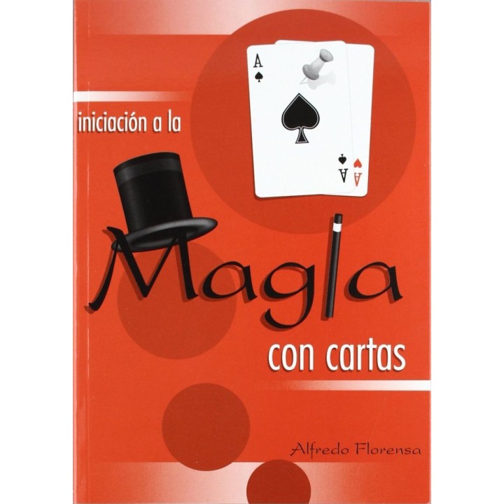 INICIACION A LA MAGIA CON CARTAS