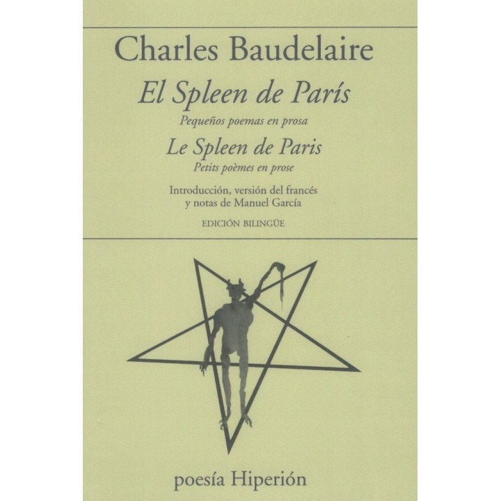 EL SPLEEN DE PARIS