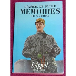 MÉMOIRES DE GUERRE