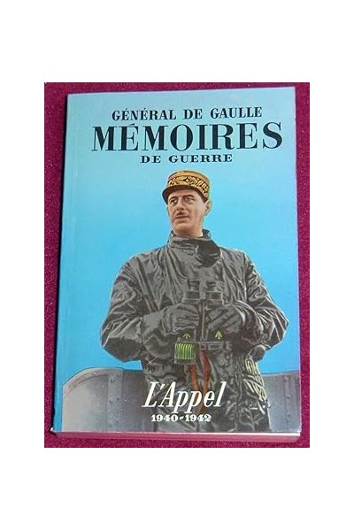 MÉMOIRES DE GUERRE
