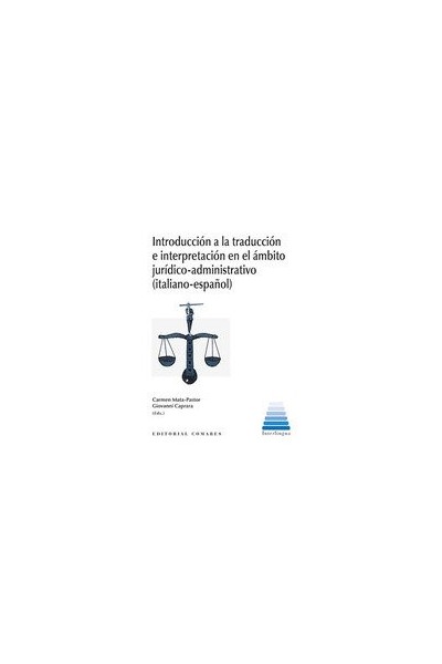 INTRODUCCION A LA TRADUCCION E INTERPRETACION EN EL AMBITO