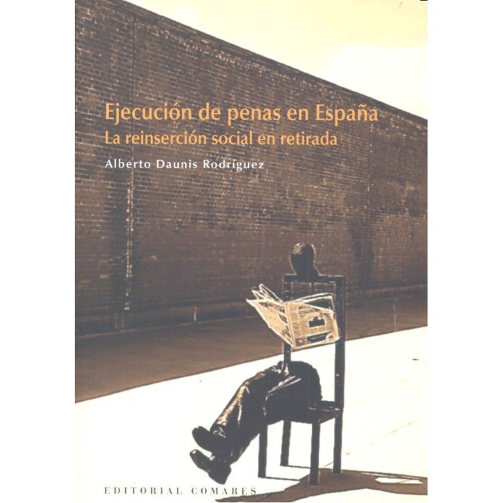 EJECUCION DE PENAS EN ESPAÑA