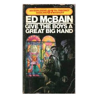 GIVE THE BOYS A GREAT BIG HAND