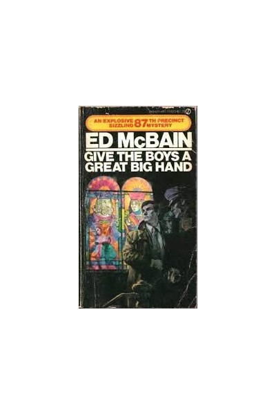 GIVE THE BOYS A GREAT BIG HAND