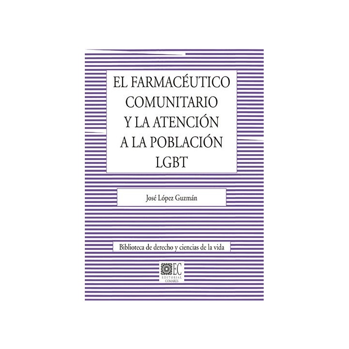 FARMACEUTICO COMUNITARIO Y LA ATENCION A LA POBLACION LGBT