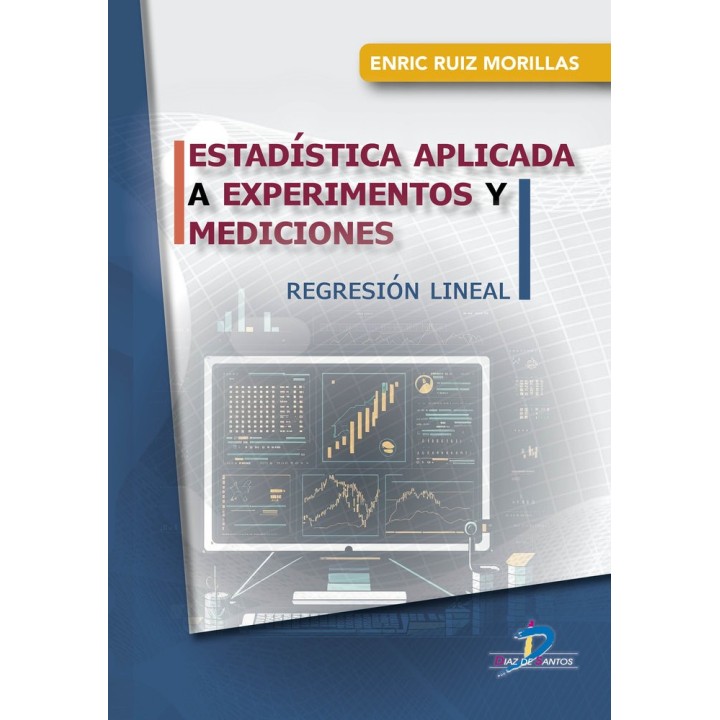 ESTADISTICA APLICADA A EXPERIMENTOS Y MEDICIONES REGRESION