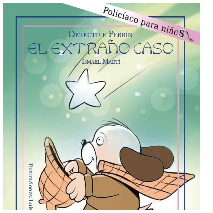 DETECTIVE PERRIN. EL EXTRAÑO CASO