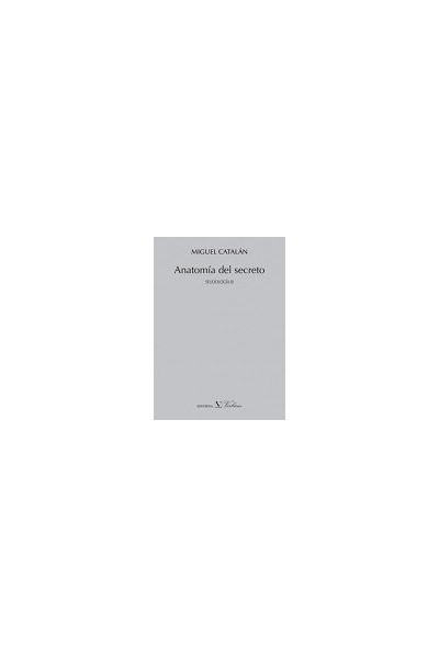 ANATOMIA DEL SECRETO