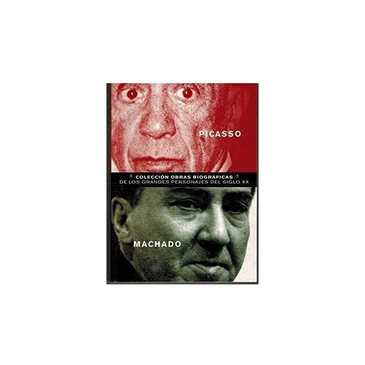PABLO PICASSO - ANTONIO MACHADO.