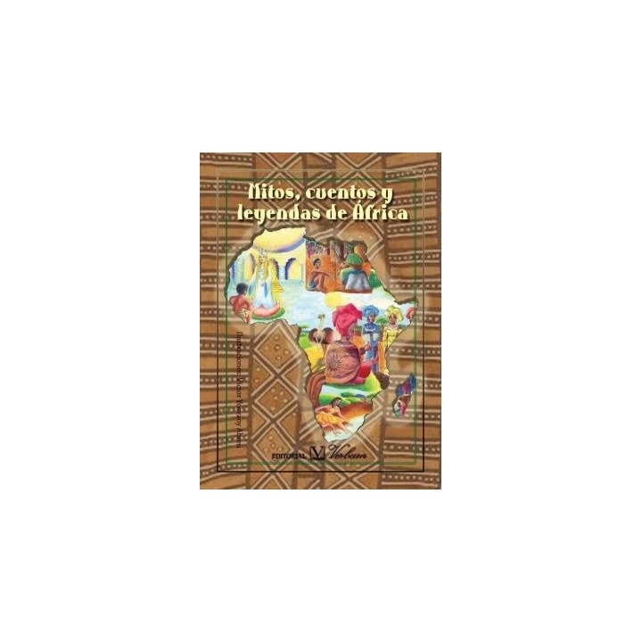 MITOS, CUENTOS Y LEYENDAS DE AFRICA